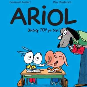 ARIOL – Učitelj TOP je top! (7. knjiga)