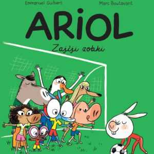 ARIOL - Zajčji zobki (9. knjiga)