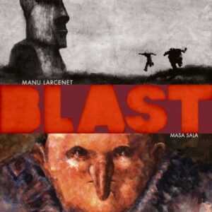 BLAST – Masa sala (1. knjiga)