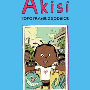 AKISI – Popoprane zgodbice (3. knjiga)