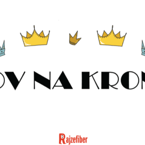 Samovoden sprehod: Lov na krone