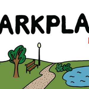 Samovoden sprehod: Parkplac